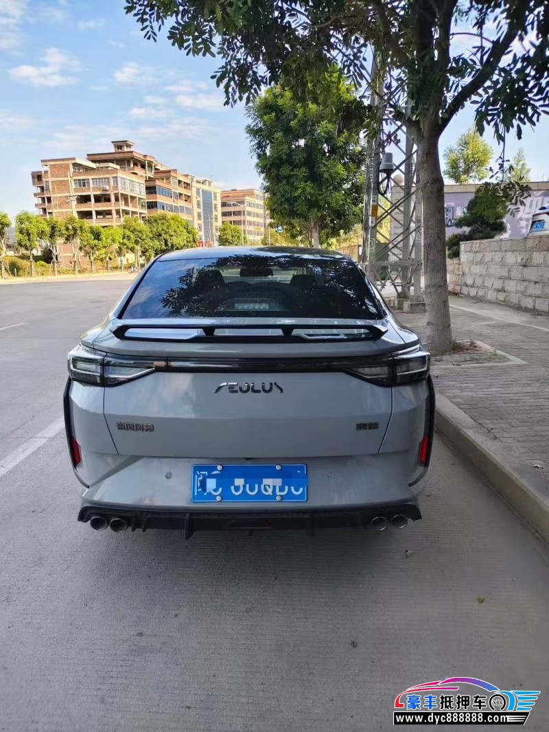 23年东风风神奕炫轿车抵押车出售