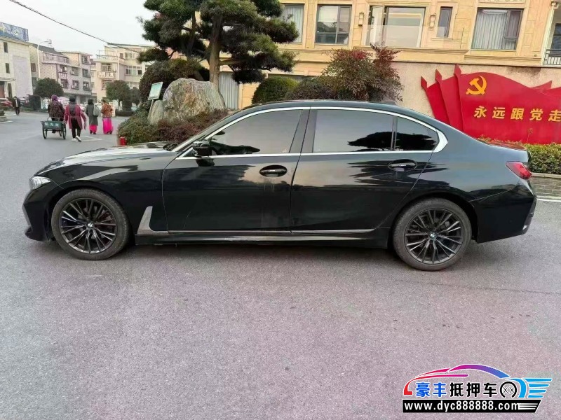 23年宝马3系轿车抵押车出售