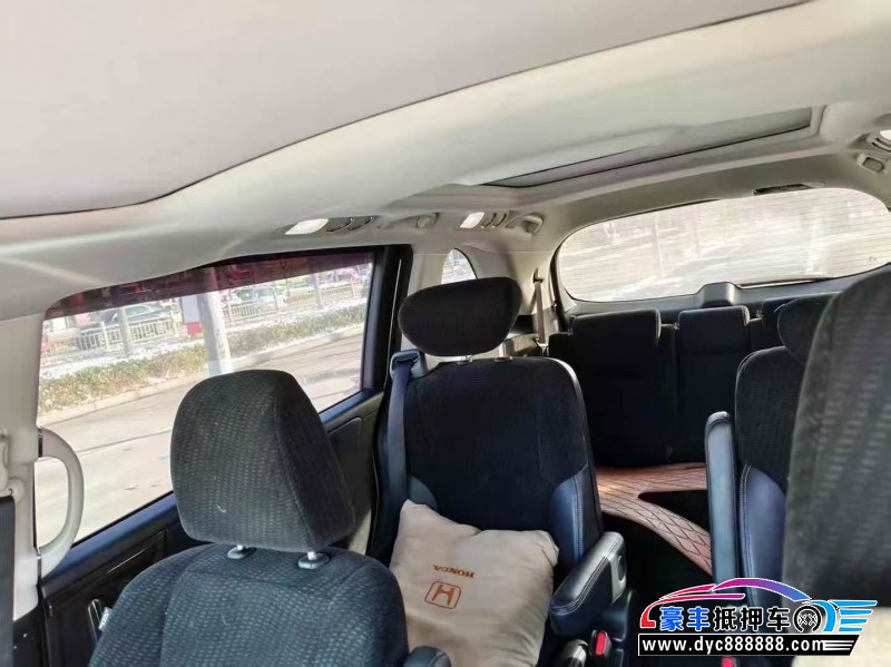 16年本田艾力绅轿车抵押车出售