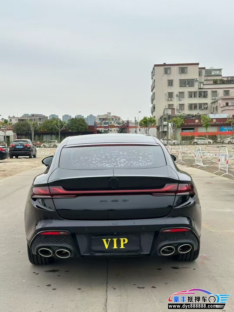 23年名爵MG轿车抵押车出售