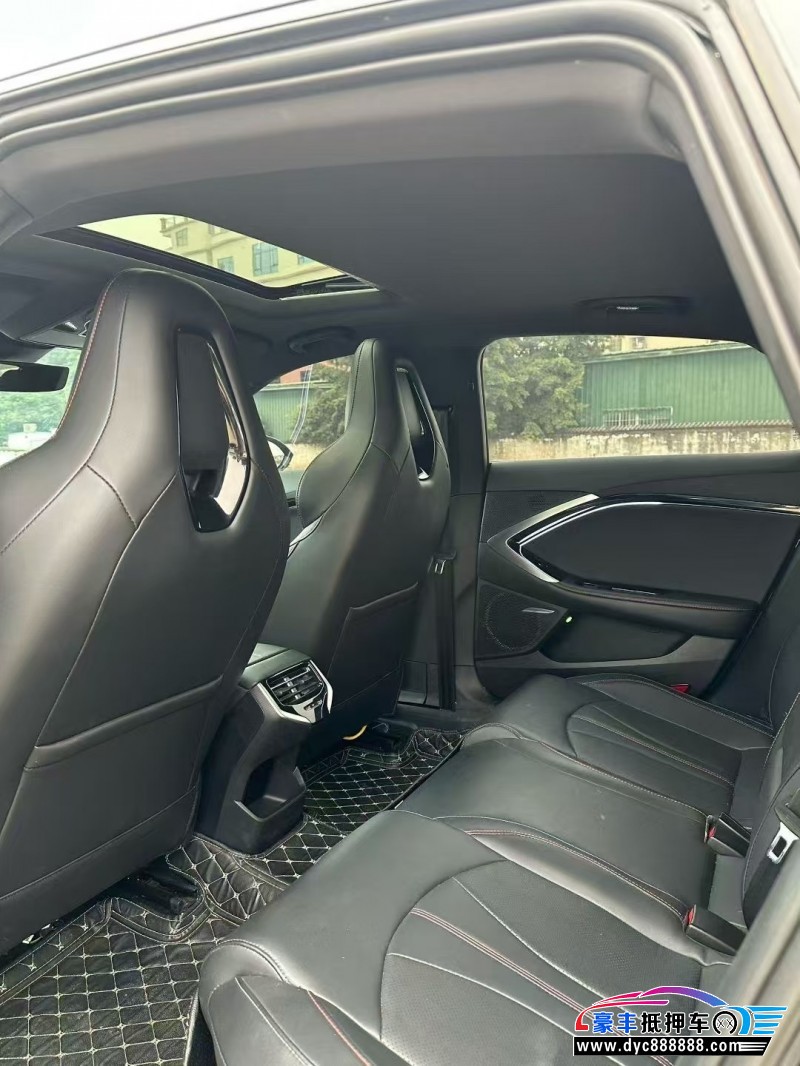 23年名爵MG轿车抵押车出售