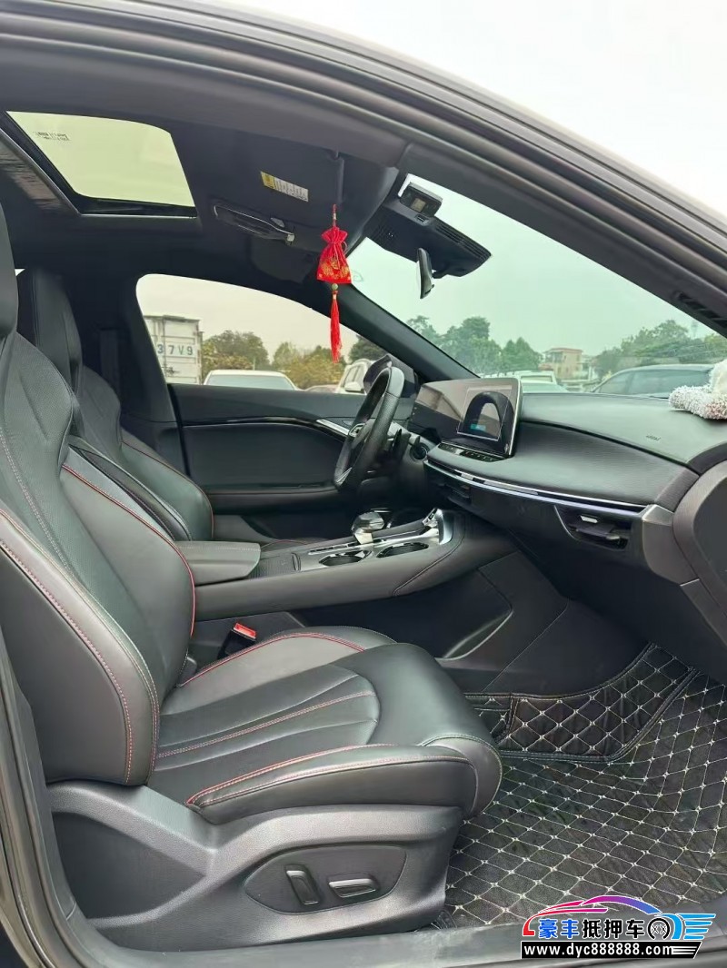 23年名爵MG轿车抵押车出售