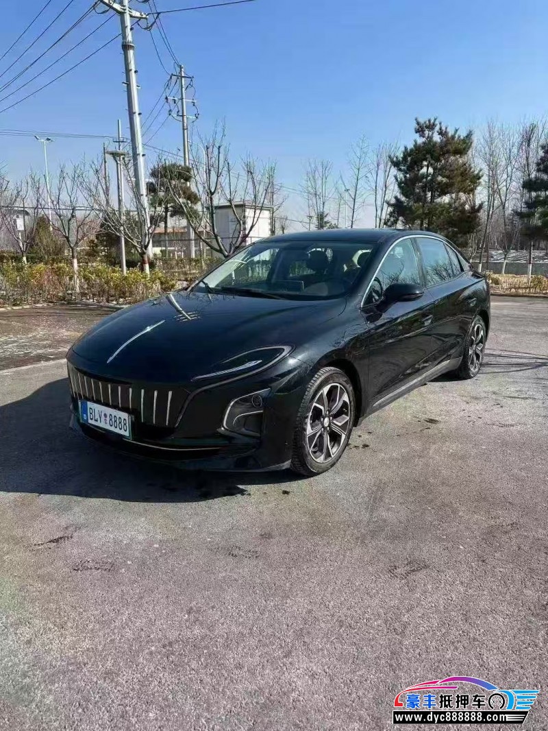 23年红旗EQM5轿车抵押车出售