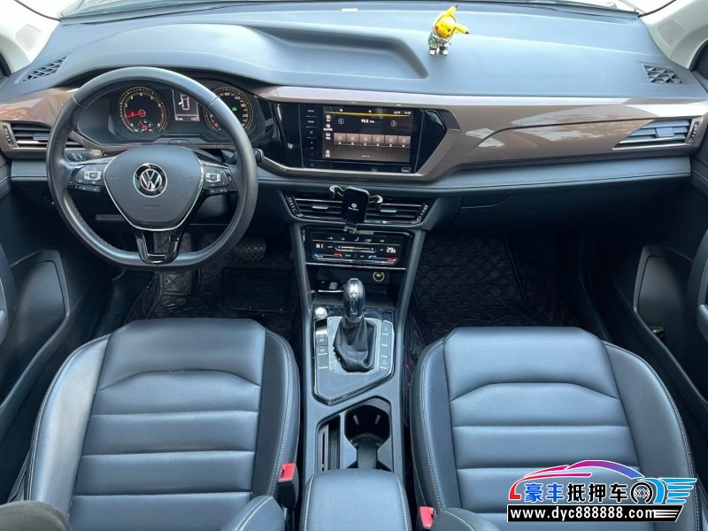 21年大众途岳轿车抵押车出售