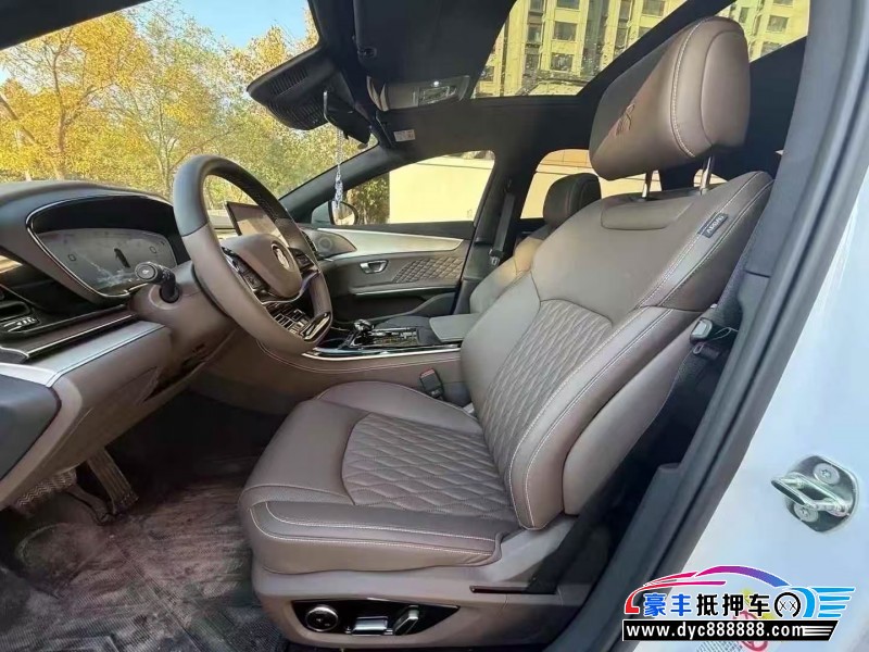 23年比亚迪汉轿车抵押车出售