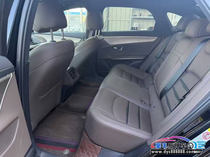 24年比亚迪汉轿车抵押车出售