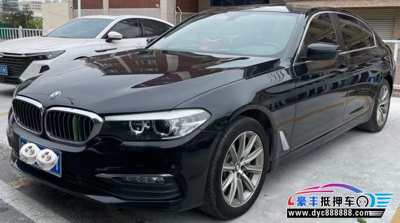 18年宝马5系轿车抵押车出售