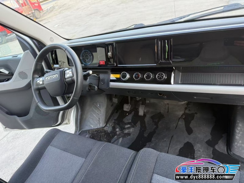 24年福田祥菱轿车抵押车出售