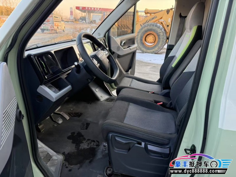 24年福田祥菱轿车抵押车出售