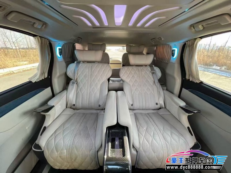 20年别克GL8轿车抵押车出售