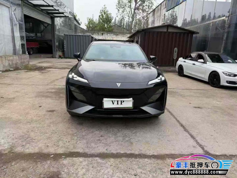 23年长安深蓝S7轿车抵押车出售