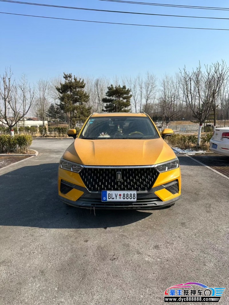 抵押车出售20年奔腾T77轿车