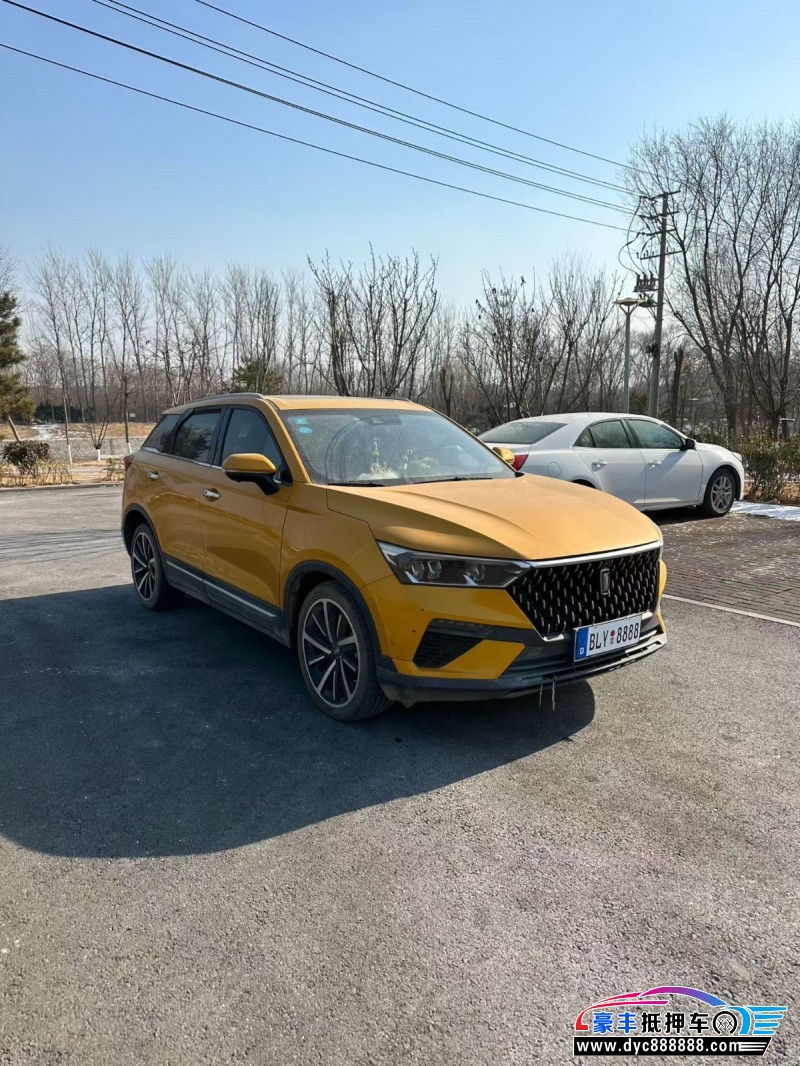 20年奔腾T77轿车抵押车出售