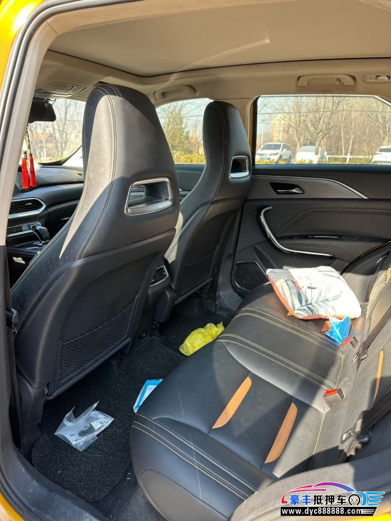 20年奔腾T77轿车抵押车出售