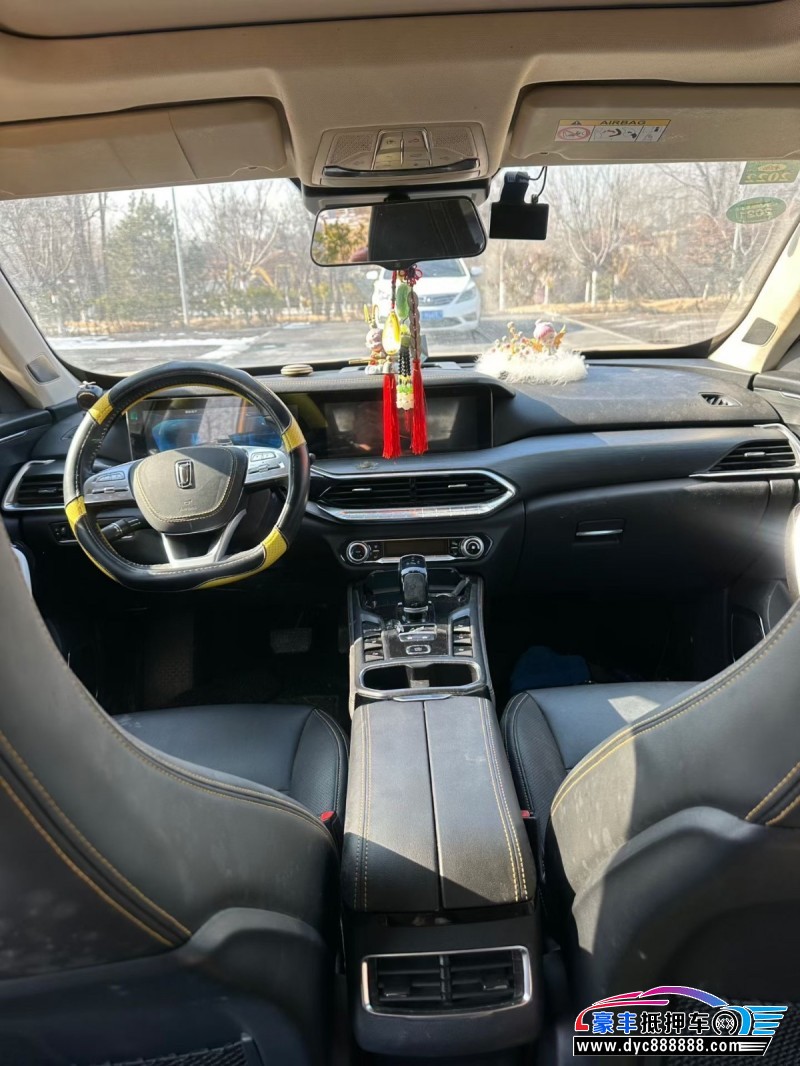 20年奔腾T77轿车抵押车出售