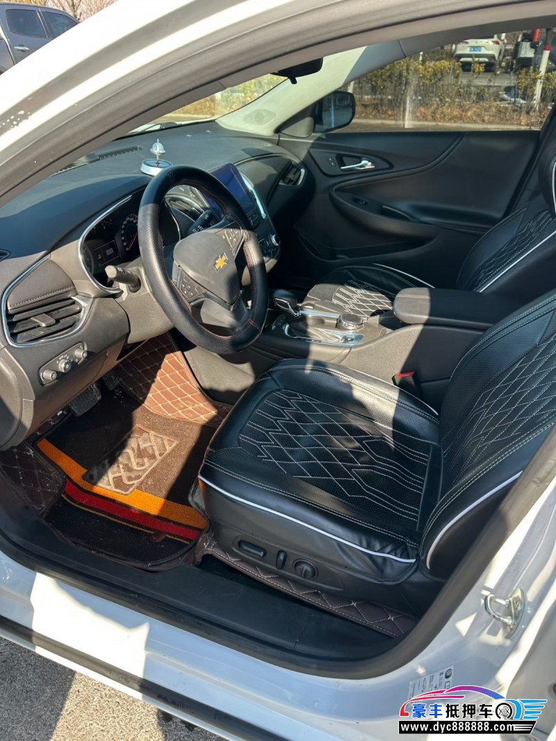 23年雪佛兰迈锐宝轿车抵押车出售