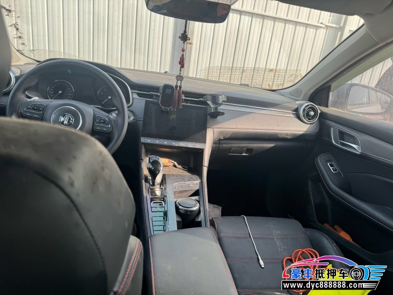 23年名爵5轿车抵押车出售