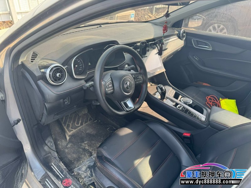 23年名爵5轿车抵押车出售