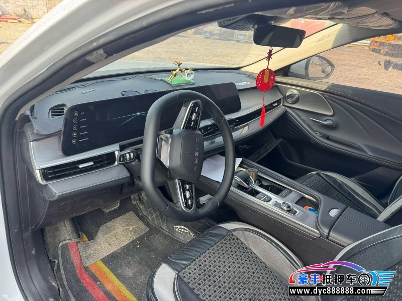 24年奇瑞艾瑞泽轿车抵押车出售