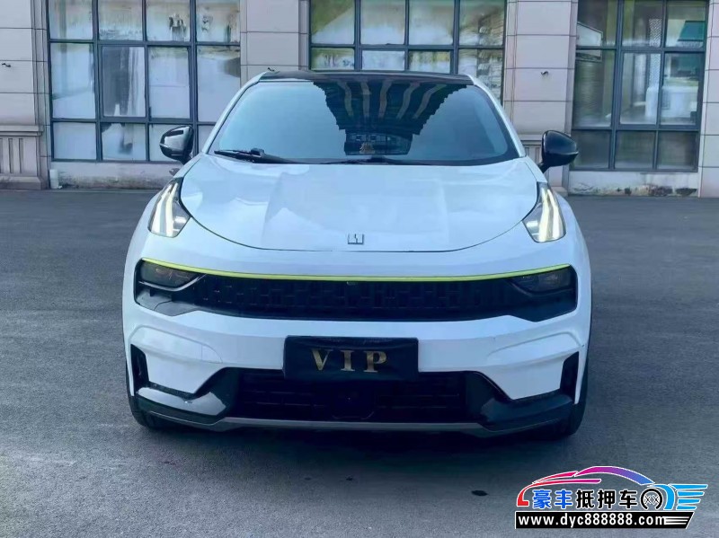 20年领克05轿车抵押车出售