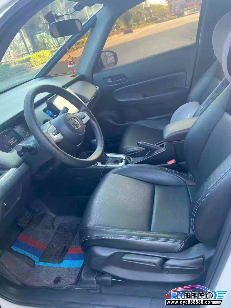 23年本田飞度轿车抵押车出售