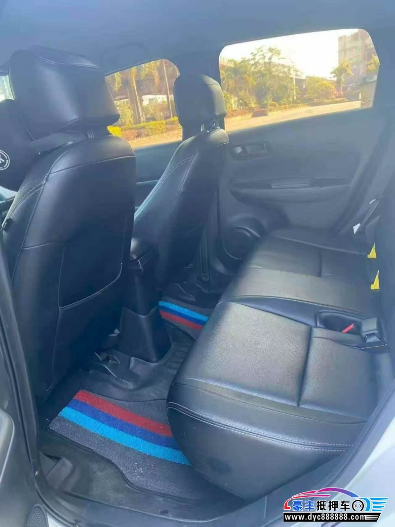 23年本田飞度轿车抵押车出售