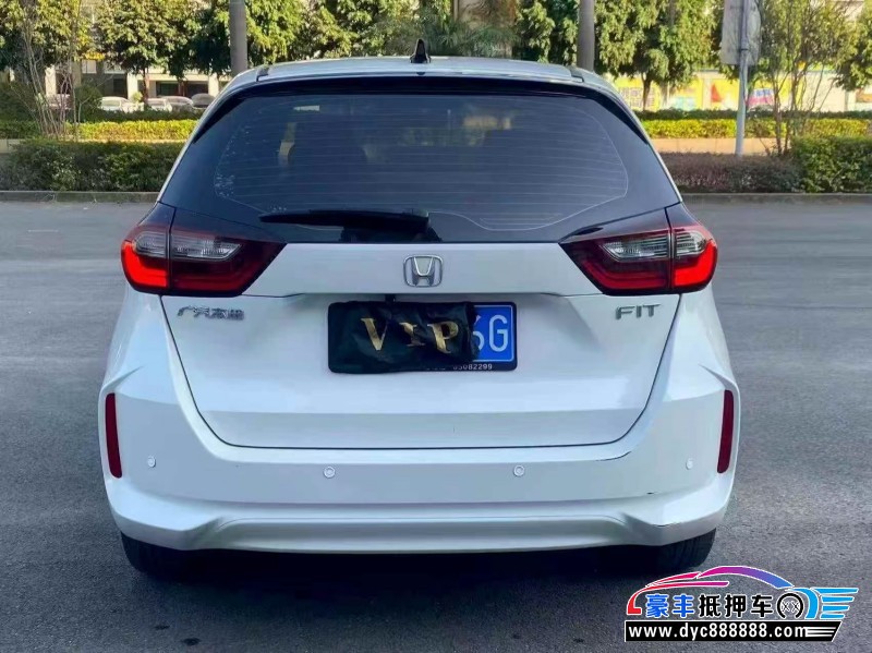 23年本田飞度轿车抵押车出售