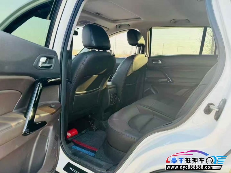 18年传祺GS4轿车抵押车出售