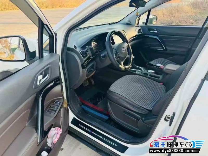 18年传祺GS4轿车抵押车出售