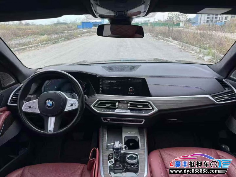 22年宝马X5轿车抵押车出售