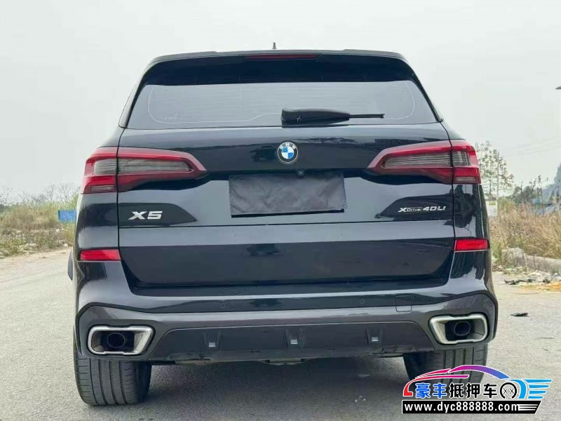 22年宝马X5轿车抵押车出售