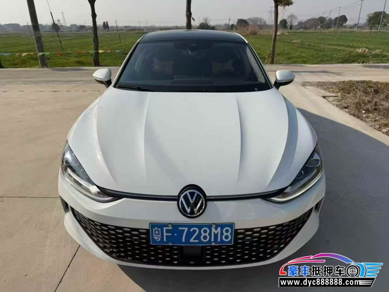 24年大众凌渡轿车抵押车出售