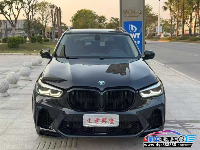 12年宝马X5轿车抵押车出售