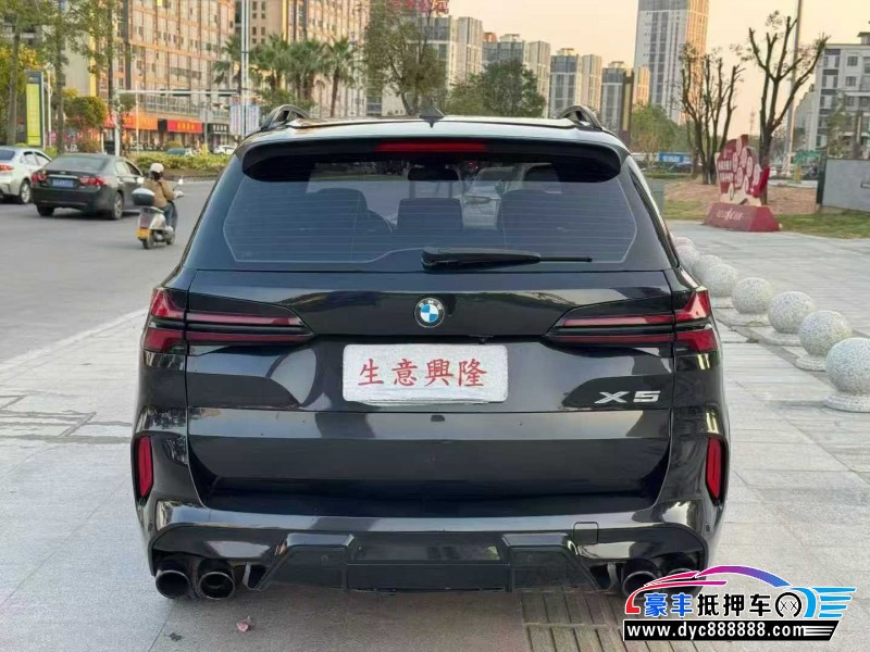 12年宝马X5轿车抵押车出售