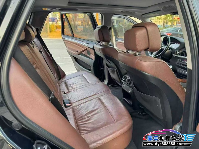 12年宝马X5轿车抵押车出售