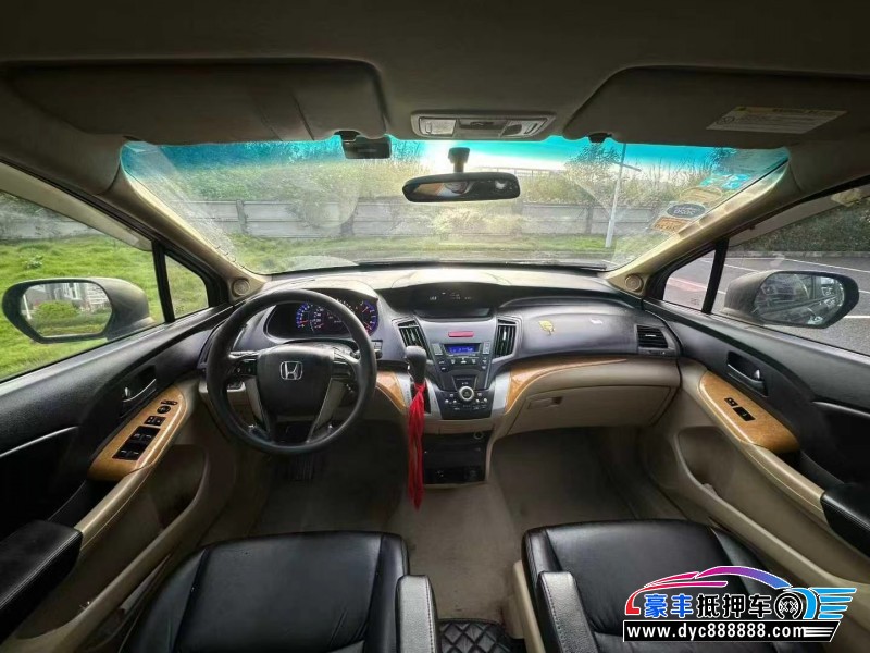 11年本田奥德赛轿车抵押车出售