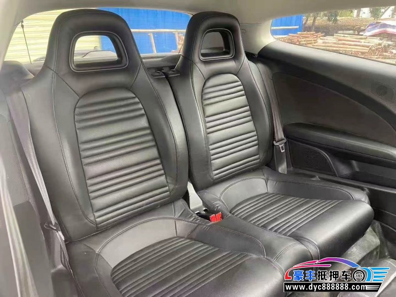 16年大众尚酷轿车抵押车出售