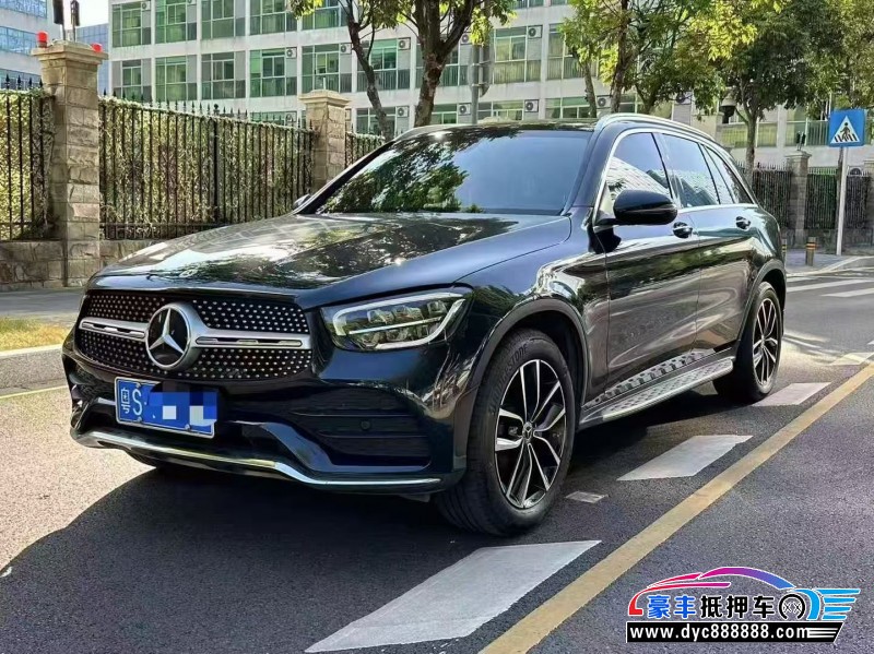 21年奔驰GLC轿车抵押车出售