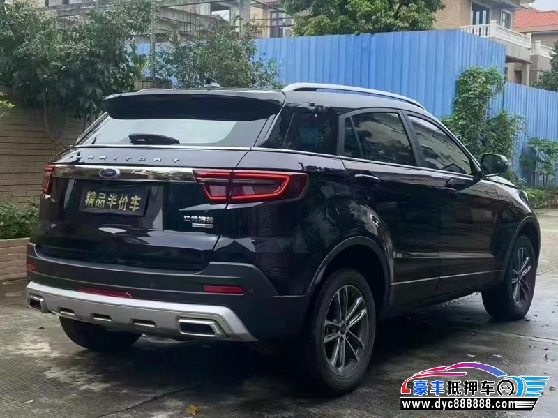 21年福特领界轿车抵押车出售