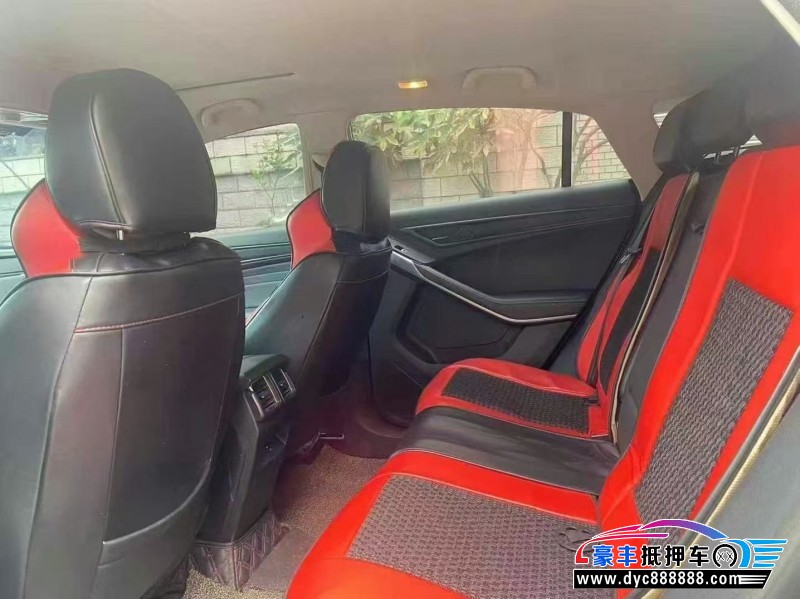 21年福特领界轿车抵押车出售