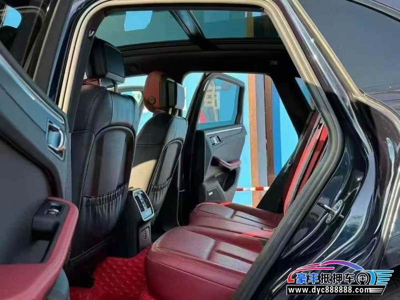 22年保时捷Macan迈凯轿车抵押车出售