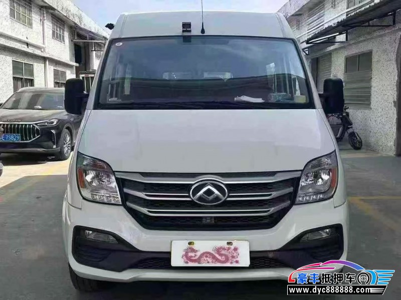 抵押车出售23年上汽大通V80轿车