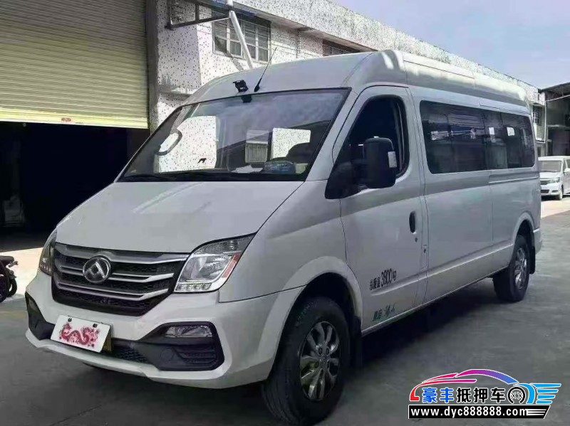 23年上汽大通V80轿车抵押车出售