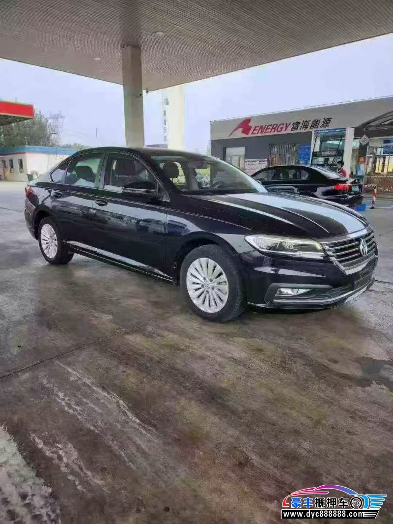 19年大众朗逸轿车抵押车出售