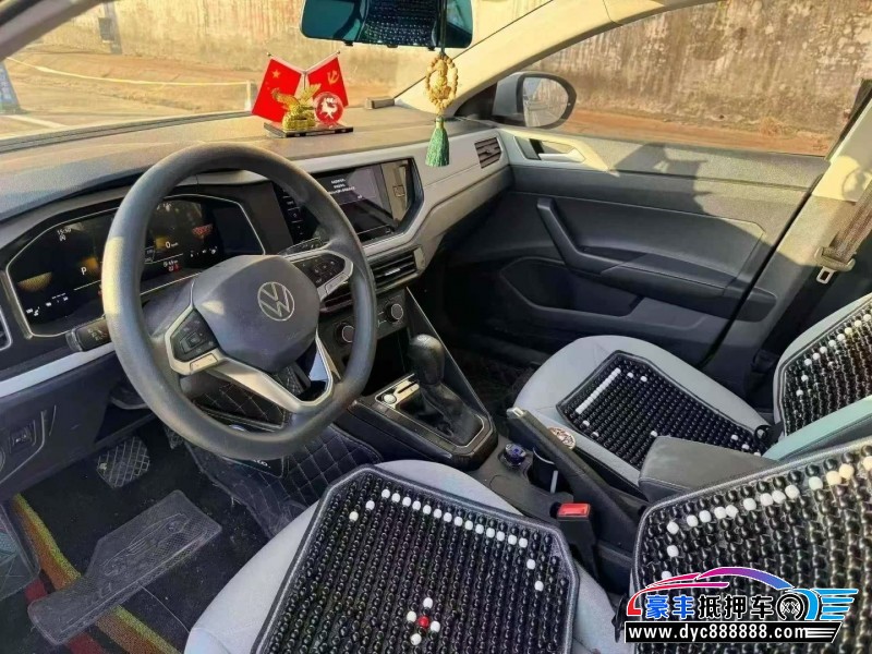 24年大众朗逸轿车抵押车出售