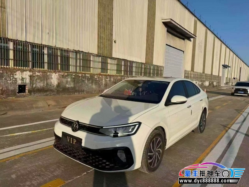 24年大众朗逸轿车抵押车出售