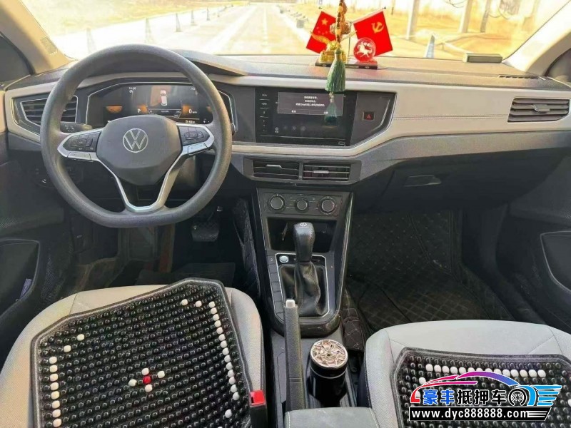 24年大众朗逸轿车抵押车出售