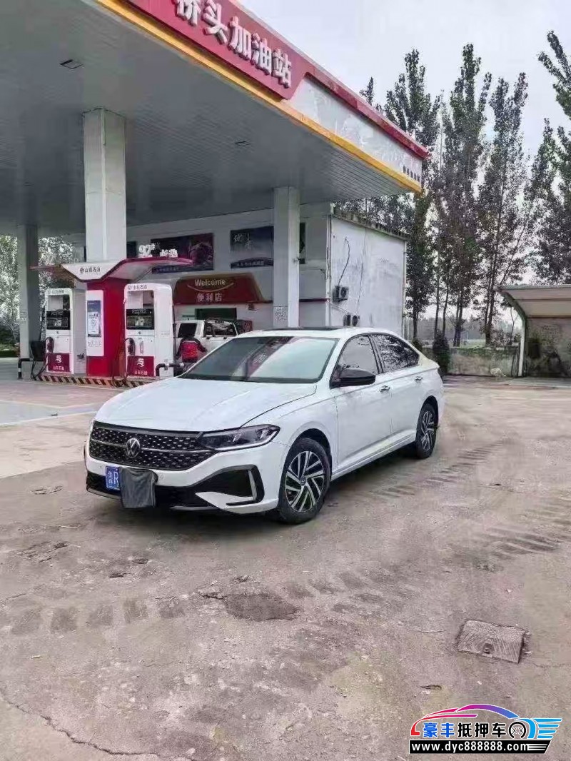 24年大众朗逸轿车抵押车出售