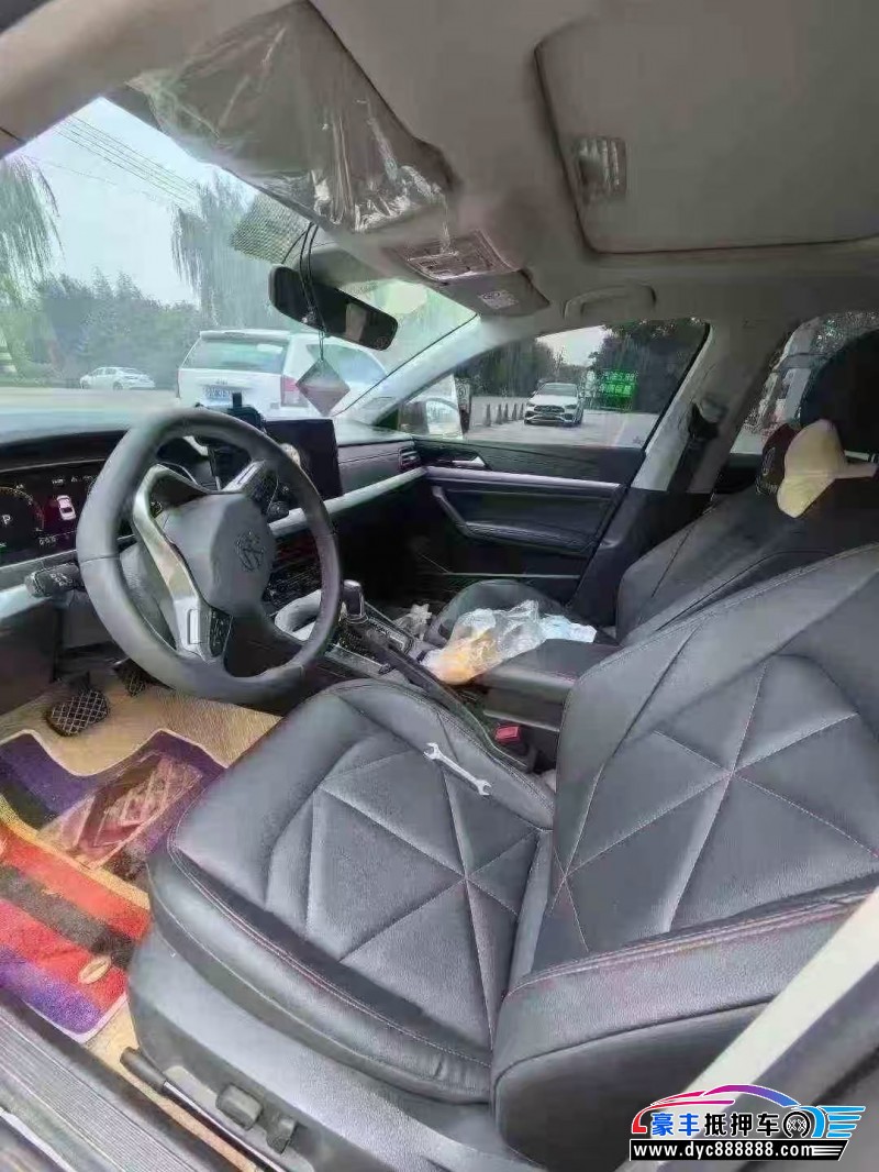 24年大众朗逸轿车抵押车出售