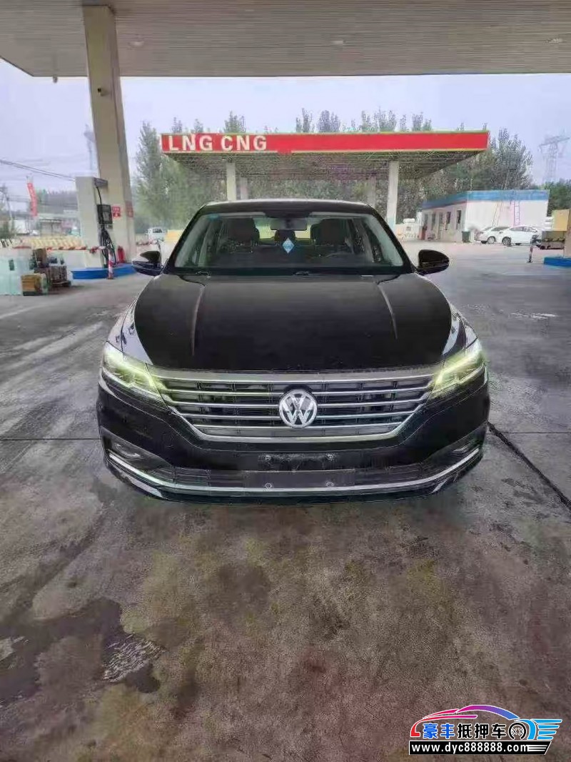 19年大众朗逸轿车抵押车出售